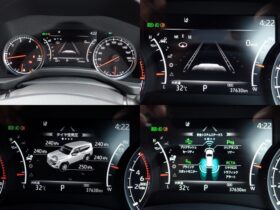 
									TOYOTA Land Cruiser Wagon GR Sport Diesel Turbo Pearl White 2022′ EQHE9 full								
