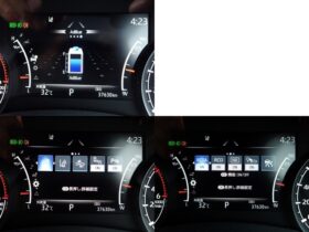 
									TOYOTA Land Cruiser Wagon GR Sport Diesel Turbo Pearl White 2022′ EQHE9 full								