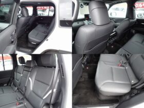
									TOYOTA Land Cruiser Wagon GR Sport Diesel Turbo Pearl White 2022′ EQHE9 full								