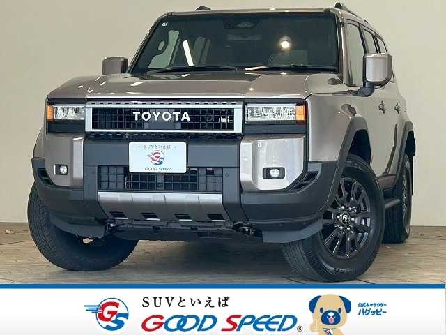 TOYOTA Land Cruiser Wagon VX Gray 2024′ EQPDJ