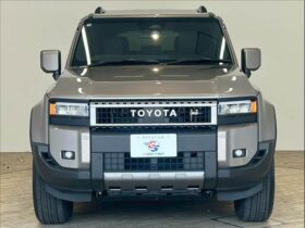 
									TOYOTA Land Cruiser Wagon VX Gray 2024′ EQPDJ full								