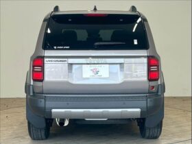 
									TOYOTA Land Cruiser Wagon VX Gray 2024′ EQPDJ full								