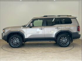 
									TOYOTA Land Cruiser Wagon VX Gray 2024′ EQPDJ full								