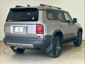 
									TOYOTA Land Cruiser Wagon VX Gray 2024′ EQPDJ full								