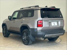 
									TOYOTA Land Cruiser Wagon VX Gray 2024′ EQPDJ full								