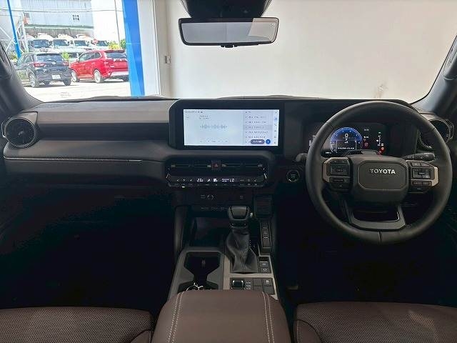 TOYOTA Land Cruiser Wagon VX First Edition Pearl White 2024′ EQPDN