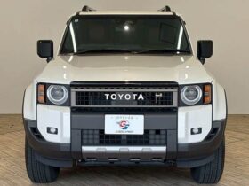 
									TOYOTA Land Cruiser Wagon VX First Edition Pearl White 2024′ EQPDN full								