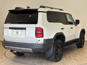 
									TOYOTA Land Cruiser Wagon VX First Edition Pearl White 2024′ EQPDN full								