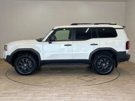 
									TOYOTA Land Cruiser Wagon VX First Edition Pearl White 2024′ EQPDN full								