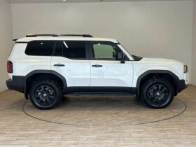 
									TOYOTA Land Cruiser Wagon VX First Edition Pearl White 2024′ EQPDN full								