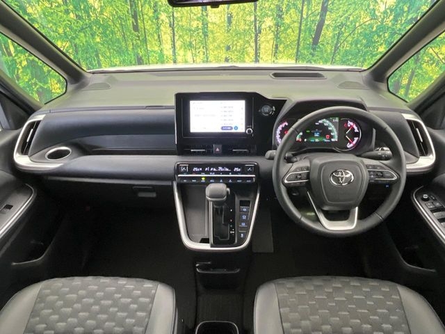 TOYOTA Voxy S-Z Pearl White 2024′ EQPDT