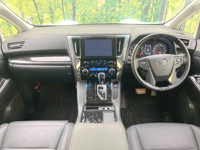 TOYOTA Alphard S C Package Pearl White 2023′ EQPKH