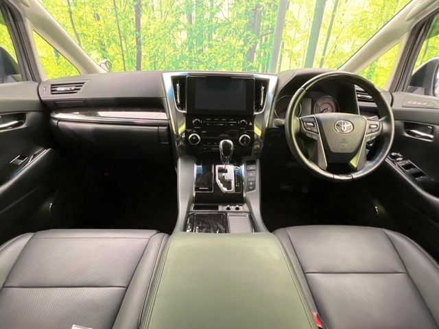 TOYOTA Alphard S C Package Pearl White 2022′ EQPLW