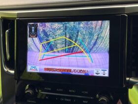 
									TOYOTA Alphard S C Package Pearl White 2022′ EQPLW full								