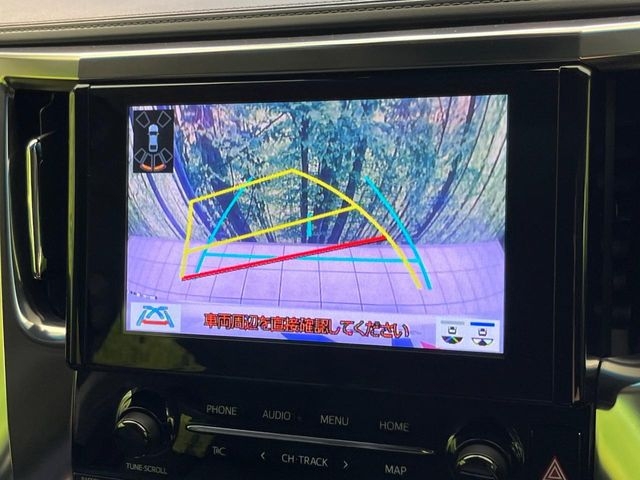 TOYOTA Alphard S C Package Pearl White 2022′ EQPLW