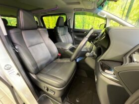 
									TOYOTA Alphard S C Package Pearl White 2022′ EQPLW full								