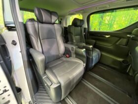 
									TOYOTA Alphard S C Package Pearl White 2022′ EQPLW full								