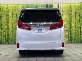 
									TOYOTA Alphard S C Package Pearl White 2022′ EQPLW full								