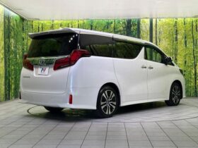 
									TOYOTA Alphard S C Package Pearl White 2022′ EQPLW full								