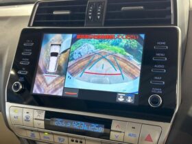 
									TOYOTA Land Cruiser Prado TX L Packet Matte Black Ed Pearl White 2023′ EQPNT full								