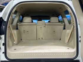 
									TOYOTA Land Cruiser Prado TX L Packet Matte Black Ed Pearl White 2023′ EQPNT full								
