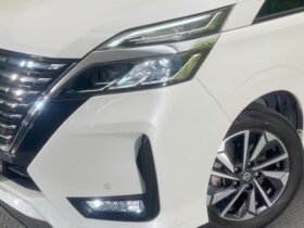 
									NISSAN Serena Highway Star V Pearl White 2020′ EQPS3 full								