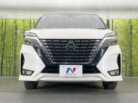 
									NISSAN Serena Highway Star V Pearl White 2020′ EQPS3 full								