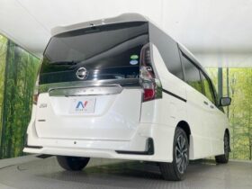 
									NISSAN Serena Highway Star V Pearl White 2020′ EQPS3 full								