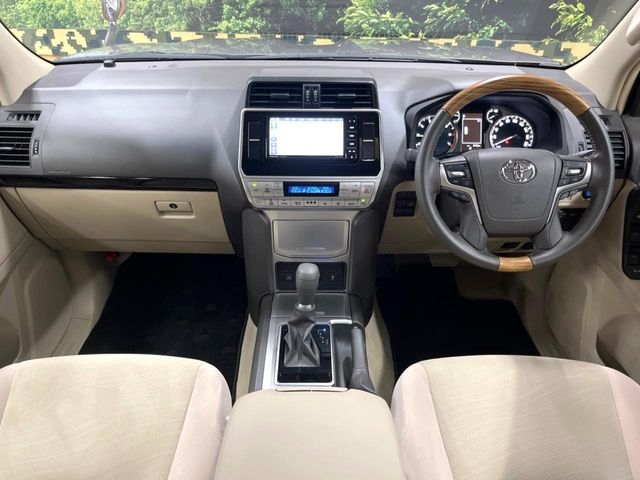TOYOTA Land Cruiser Prado TX Gray 2022′ EQPZA