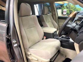 
									TOYOTA Land Cruiser Prado TX Gray 2022′ EQPZA full								