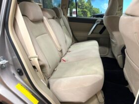 
									TOYOTA Land Cruiser Prado TX Gray 2022′ EQPZA full								