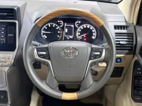 
									TOYOTA Land Cruiser Prado TX Gray 2022′ EQPZA full								