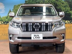 
									TOYOTA Land Cruiser Prado TX Gray 2022′ EQPZA full								