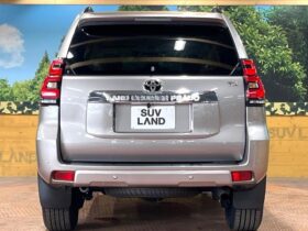 
									TOYOTA Land Cruiser Prado TX Gray 2022′ EQPZA full								