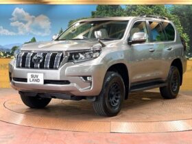 
									TOYOTA Land Cruiser Prado TX Gray 2022′ EQPZA full								