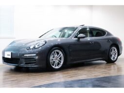 Porsche Panamera 4S Gray 2014′ EQQ2G