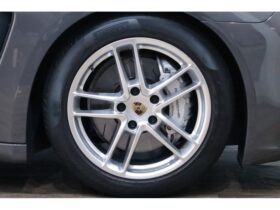 
									Porsche Panamera 4S Gray 2014′ EQQ2G full								
