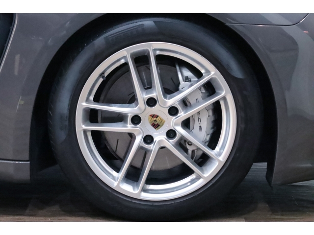 Porsche Panamera 4S Gray 2014′ EQQ2G