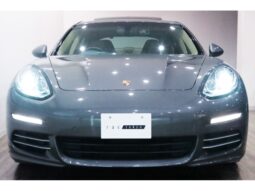 Porsche Panamera 4S Gray 2014′ EQQ2G
