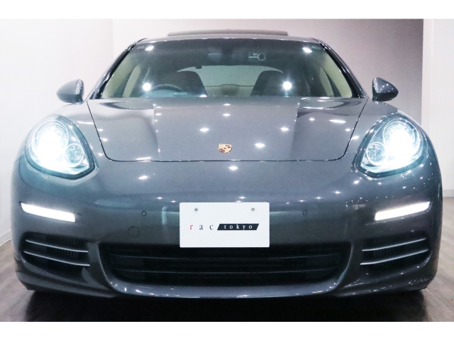 Porsche Panamera 4S Gray 2014′ EQQ2G