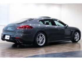 
									Porsche Panamera 4S Gray 2014′ EQQ2G full								