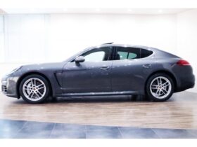 
									Porsche Panamera 4S Gray 2014′ EQQ2G full								
