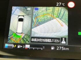 
									NISSAN Serena e-POWER Highway Star V Pearl White 2020′ EQQ4K full								