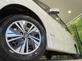 
									NISSAN Serena e-POWER Highway Star V Pearl White 2020′ EQQ4K full								