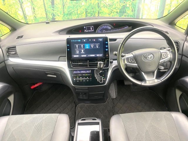 TOYOTA Estima Aeras Premium Pearl White 2018′ EQQFY