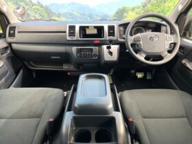 
									TOYOTA Hiace Van Super GL Long White 2025′ EQQJN full								