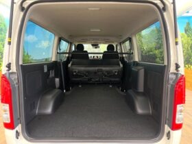 
									TOYOTA Hiace Van Super GL Long White 2025′ EQQJN full								