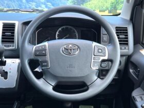 
									TOYOTA Hiace Van Super GL Long White 2025′ EQQJN full								