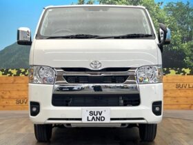 
									TOYOTA Hiace Van Super GL Long White 2025′ EQQJN full								