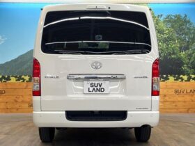 
									TOYOTA Hiace Van Super GL Long White 2025′ EQQJN full								